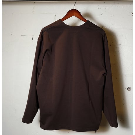 PERS PROJECTS パースプロジェクト "RILEY SNAP CARDE" カーディガン