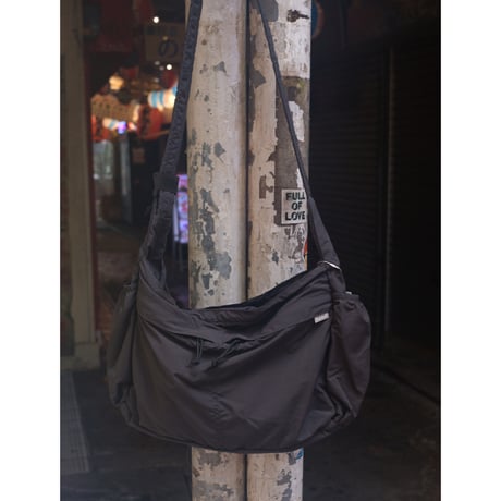 EVCON エビコン"NYLON SHOULDER BAG"