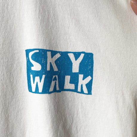 TACOMA FUJI RECORDS タコマフジレコード "SKY WALK designed by James Uimer"
