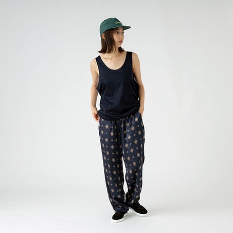 SUBLIME  サブライム"NYLON EMB 5PNANEL CAP" ナイロンキャップ
