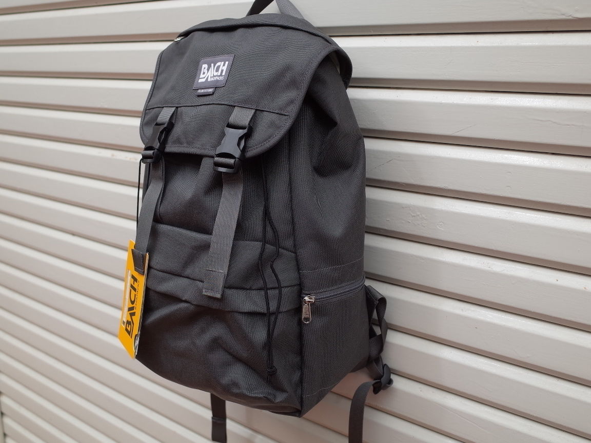 51083● BACH BACKPACKS FLINTSTONE バックパック