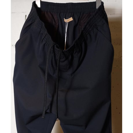 LAMOND ラモンド "Stretch Easy Trousers"イージートラウザー