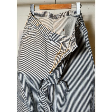 ORDINARY FITS オーディナリーフィッツ "BELL PANTS "ベルパンツ