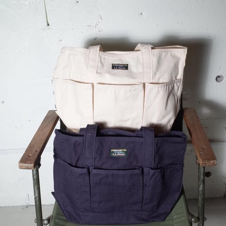 L.L.Bean エルエルビーン "Katahdin Camping Tote(カタディン・キャンピング・トート)