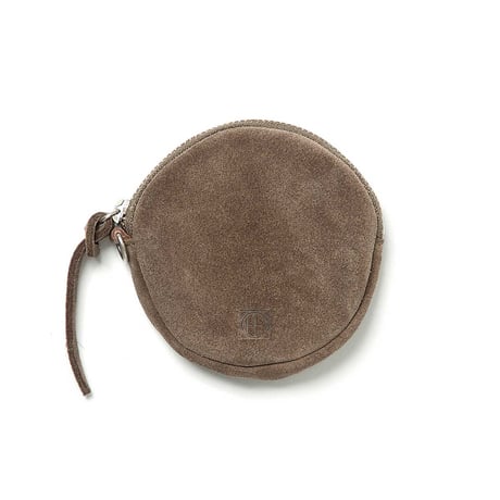 hobo ホーボー"COIN CASE COW SUEDE" コインケース