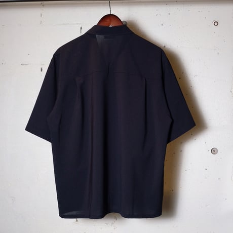 LAMOND ラモンド "Shari Shirts"シャリシャツ