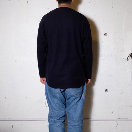 CURLY カーリー "PREMIEREWARM L/S TEE"