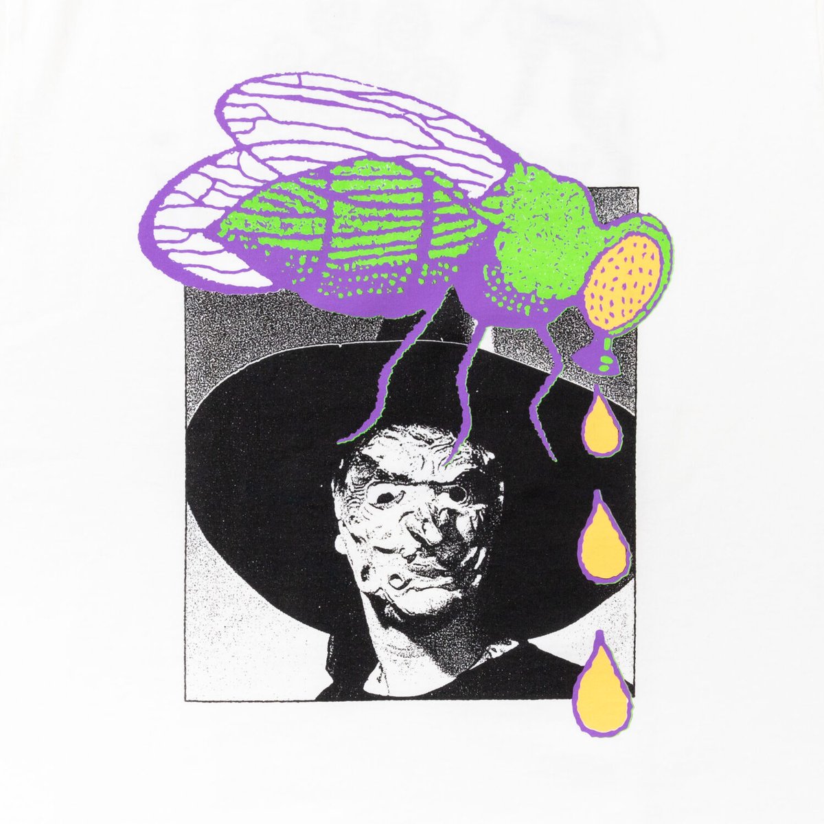 RISK リスク　punk ファー　モッズコート　ロック　音符 bb34afdf440f34ad8446a96054363c