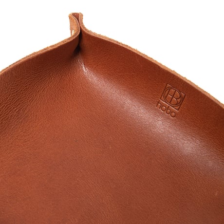 hobo ホーボー "INCENSE TRAY COW LEATHER"