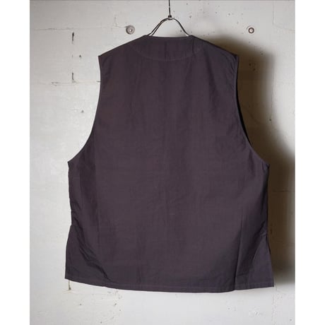 MANUAL ALPHABET マニュアルアルファベット "O/D TYP FATIGUE VEST" ファティーグベスト