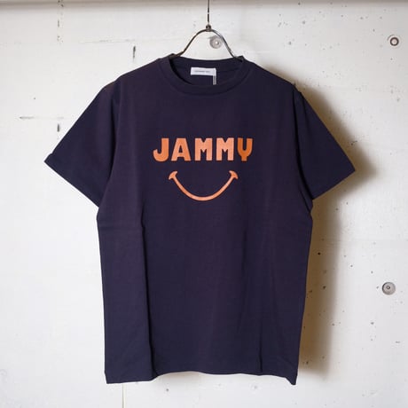 ORDINARY FITS オーディナリーフィッツ "PRINT T-SHIRTS / JAMMY