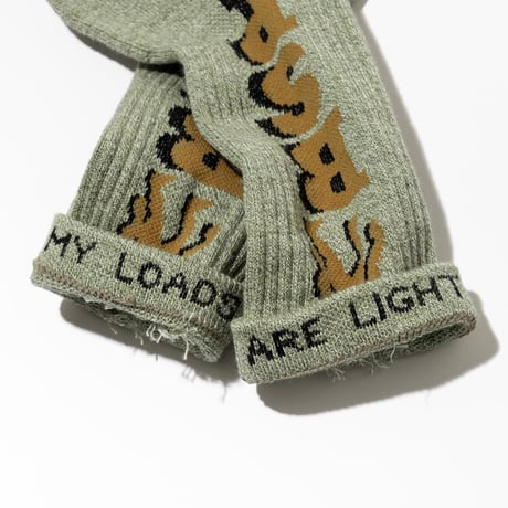 TACOMA FUJI RECORDS タコマフジレコード "BIGFOOT SURVEY PROJECT  SOX by My Loads Are Light"
