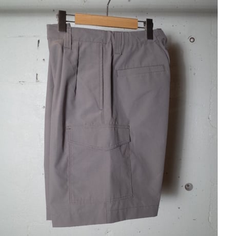 LAMOND ラモンド "GURKHA CARGO PANTS" グルカカーゴパンツ