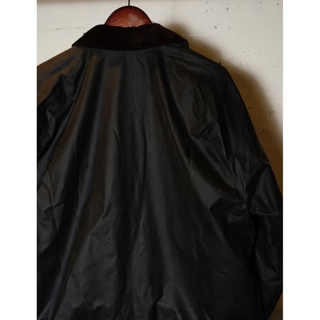 Barbour バブアー " OS TRANSPORT WAX JACKET"トランスポー ト
