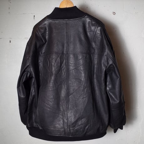 YOUSED(ユーズド)  "All Leather Studium JP "スタジャン
