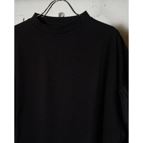 (g) グラム "COMBI PULLOVER" コンビプルオーバー