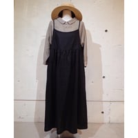 ina  / 胸切替ギャザーキャミワンピース