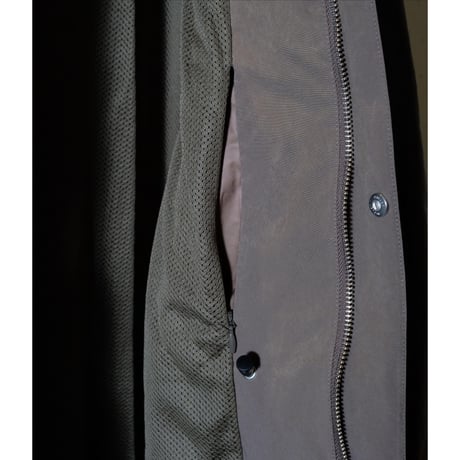 UNIVERSAL PRODUCTS ユニバーサルプロダクツ "M51 Half Blouson"