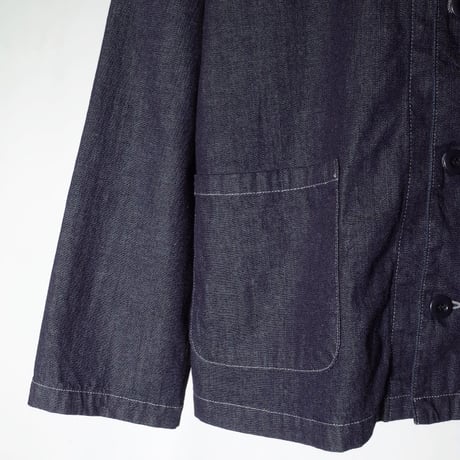 HARVESTY ハーベスティ"ATELIER JACKET"アトリエジャケット