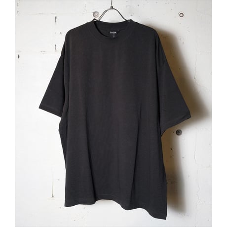 EVCON エビコン" Wide S/S T-shirt"