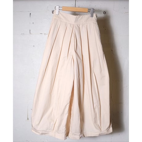 HARVESTY ハーベスティー"CIRCUS CULOTTES "サーカスキュロット