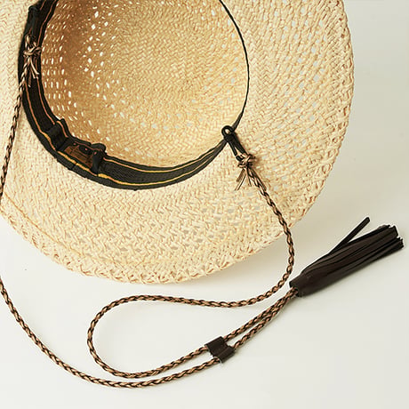 SUBLIME サブライム "RESORT BOATER HAT"