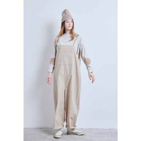 (g) グラム "VINTAGE COTTON SAROPETTO"ヴィンテージコットンサロペット