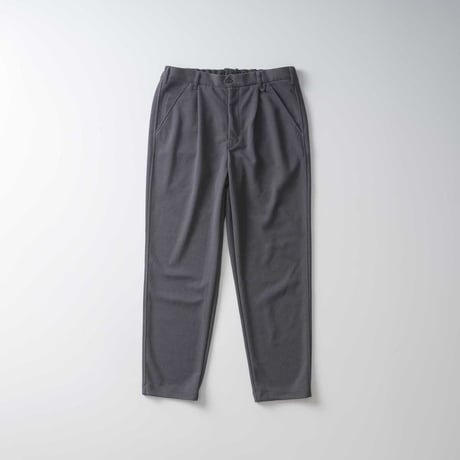 CURLY カーリー "BOUCLE TAPERED TROUSERS＂トラウザー