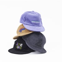 SUBLIME  サブライム "CORDUROY 5PANEL CAP"
