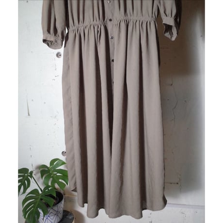 MANON マノン "AMICAL ONEPIECE" アミカルワンピース