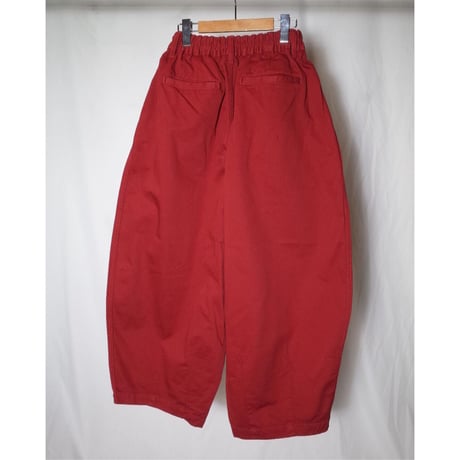 HARVESTY ハーベスティー"CIRCUS PANTS "サーカスパンツ