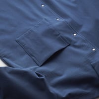CURLY カーリー ”FINSBURY RC SHIRTS “Plain” シャツ