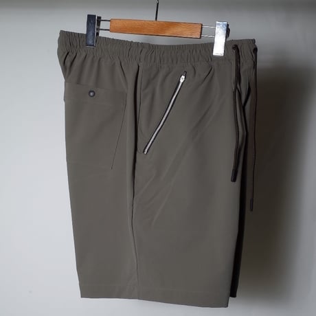 MANUAL ALPHABET マニュアルアルファベット "4WAY ZP EASY SHORTS" ショーツ