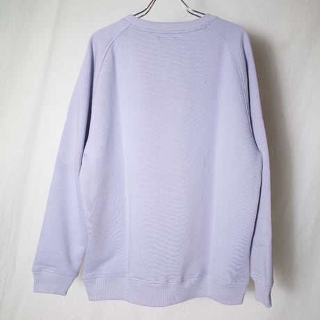 LAMOND ラモンド "RAGLAN SLEEVE SWEAT PULL OVER " プルオーバー