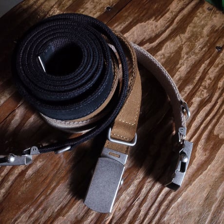 hobo ホーボー"SLONG BELT COW SUEDE"ベルト