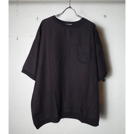 ORDINARY FITS オーディナリーフィッツ "LINEN PULLOVER" リネンプルオーバー