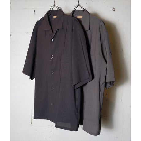 LAMOND ラモンド "Shari Shirts"シャリシャツ