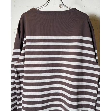 ORDINARY FITS オーディナリーフィッツ "BASQUE KNIT"