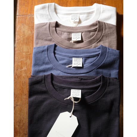 A VONTADE アボンタージ "7.5oz Pocket T-Shirts S/S"