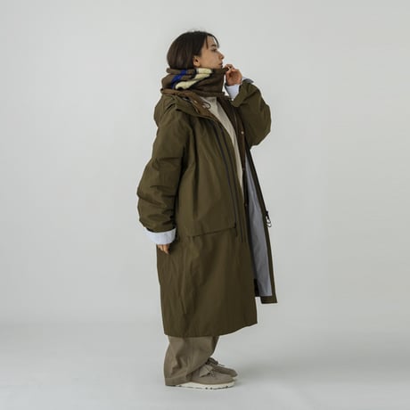 SUBLIME  サブライム"HAND KNIT LINE BALACLAVA"