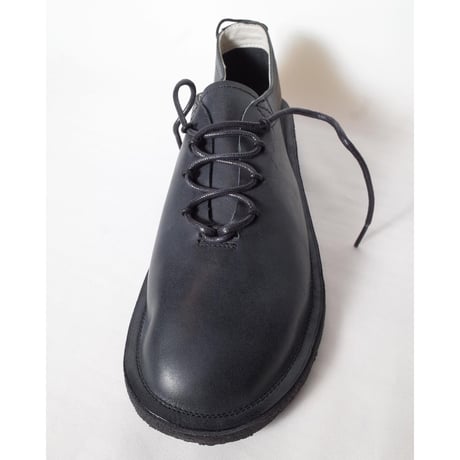 hobo ホーボー"ARTISAN LACE UP SHOES OILED COW LEATHER"レザーシューズ