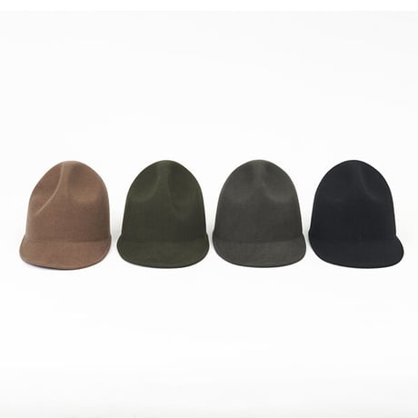 SUBLIME  サブライム "MOUNTAIN FELT CAP"フェルトキャップ