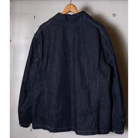 ORDINARY FITS オーディナリーフィッツ"ROUND COLLAR PULLOVER" プルオーバー