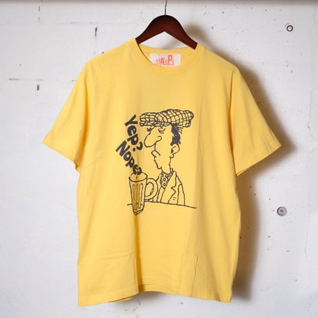 YENOPE イエノープ "JACK TEE"