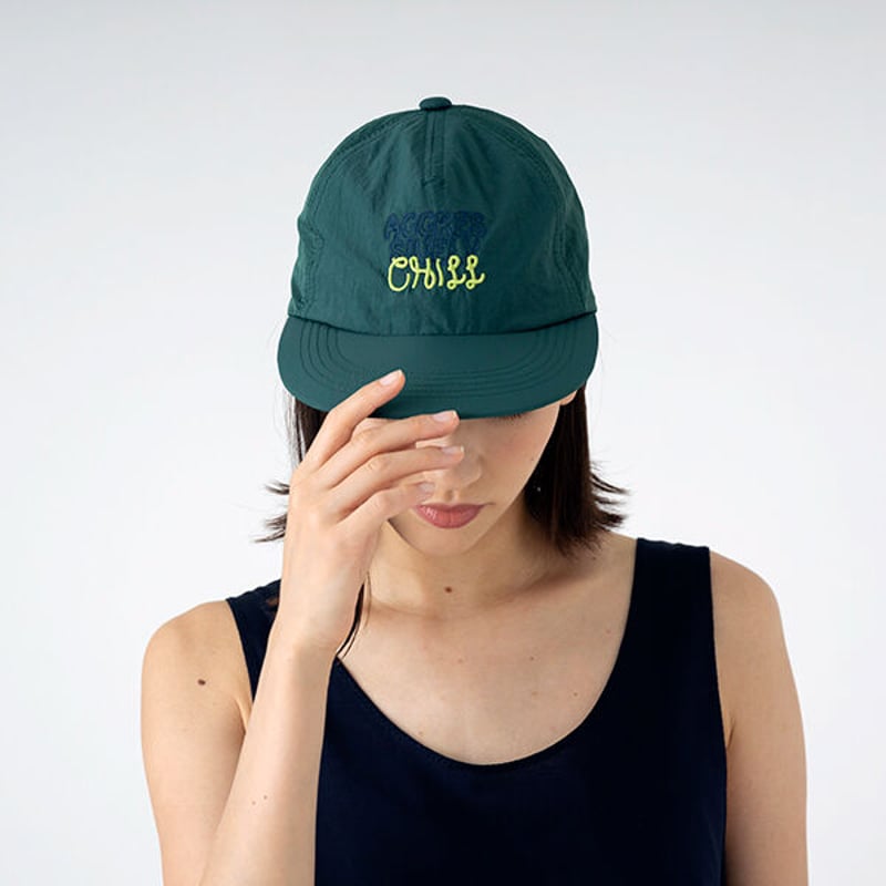 【新品】Naptime.ナイロンCAP(アイボリー) 新品】Naptime.ナイロンCAP(アイボリー) Nissy Naptime