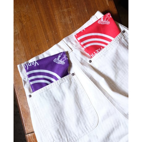 YENOPE イエノープ "Roic Bandana"ロイックバンダナ