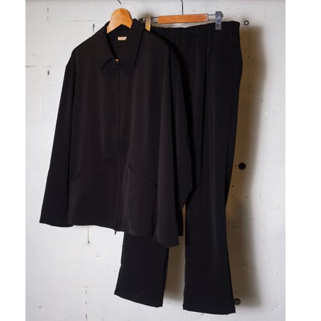 LAMOND ラモンド ""TWILL TWIST SHORT JACKET"