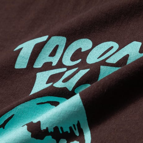 TACOMA FUJI RECORDS タコマフジレコード "TACOMA FUJI RECORDS LOGO '22  designed by  Tomoo Gokita"