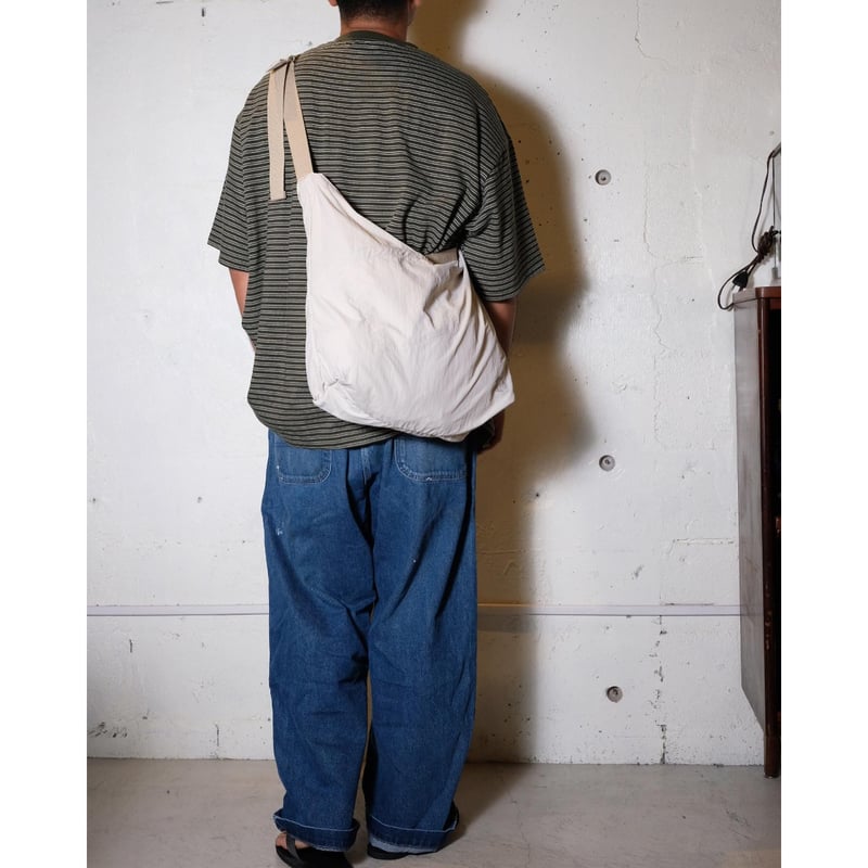 PEAK■Soft Twill HoboBag■送料込 hobo ホーボー 