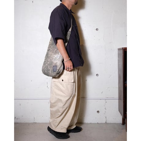 HARVESTY ハーベスティー"CIRCUS CARGO PANTS"サーカスカーゴパンツ
